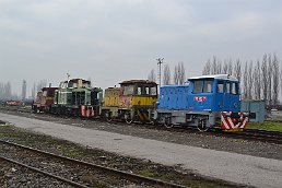 703.047, 710.667, 701.483, 701.432, Bohumín  11/2012