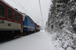 Nap. výluka Východná, 12/2016