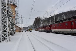 Nap. výluka Východná, 12/2016