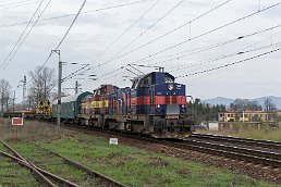 730.605 + 617 ŽSR L. Mikuláš, 4/2017